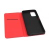 Etui Smart Magnet na telefon Nokia G22 TA-1528 czerwone
