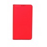Etui Smart Magnet na telefon Huawei Y7 TRT-LX1 / Nova Lite+ czerwone