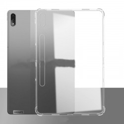 Etui Anti Shock na tablet Lenovo Tab P12 Pro 12,6 TB-Q706 bezbarwne