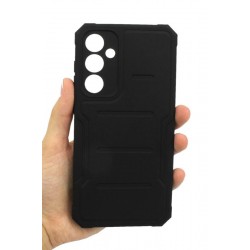 ETUI PANCERNE Protector na telefon Samsung Galaxy S23 FE 5G S711 czarne
