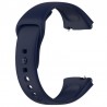 Opaska / pasek do smartwatch Xiaomi Redmi Watch 3 Active granatowa