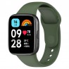 Opaska / pasek do smartwatch Xiaomi Redmi Watch 3 Active zielona