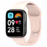 Opaska / pasek do smartwatch Xiaomi Redmi Watch 3 Active różowa