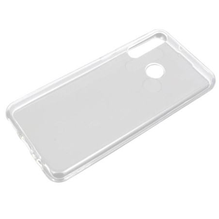 Etui Jelly Case na telefon Huawei Y6p MED-L49 bezbarwne