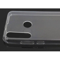 Etui Jelly Case na telefon Huawei Y6p MED-L49 bezbarwne