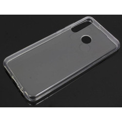 Etui Jelly Case na telefon Huawei Y6p MED-L49 bezbarwne
