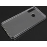 Etui Jelly Case na telefon Huawei Y6p MED-L49 bezbarwne