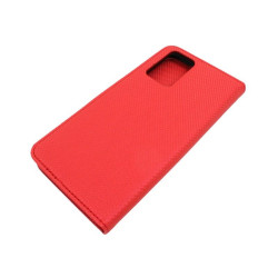 Etui Smart Magnet na telefon OPPO A54 5G CPH2195 / A74 5G CPH2197 / A93 5G PEHM00 czerwone
