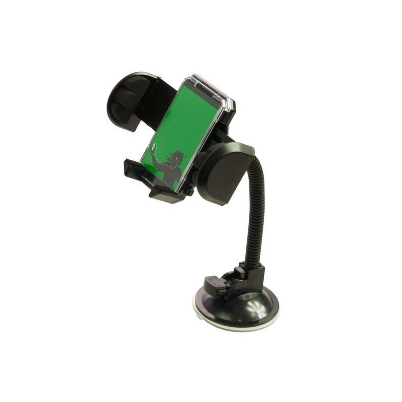 Uchwyt samochodowy na telefon / smartfon / nawigację / GPS 23 / PDA-03 U1A DRC-2 + kratka