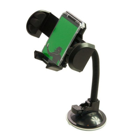 Uchwyt samochodowy na telefon / smartfon / nawigację / GPS 23 / PDA-03 U1A DRC-2 + kratka