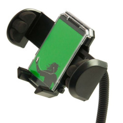 Uchwyt samochodowy na telefon / smartfon / nawigację / GPS 23 / PDA-03 U1A DRC-2 + kratka
