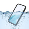 Etui wodoodporne Full Body na telefon Samsung Galaxy S23+ S916 czarne