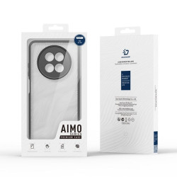 Etui DUXDUCIS Aimo na telefon Realme 12 5G RMX3999 / 12x 5G RMX3997 czarne