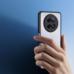 Etui DUXDUCIS Aimo na telefon Realme 12 5G RMX3999 / 12x 5G RMX3997 czarne