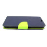 Etui Fancy Diary na telefon Realme 9 5G RMX3388 / 9 Pro RMX3472 RMX3471 granatowe