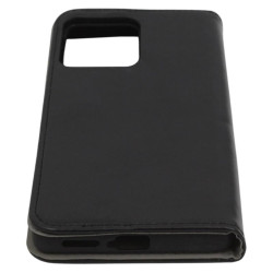 Etui Smart Magnet na telefon motorola edge 30 ultra 5G / x30 pro 5G czarne HQ