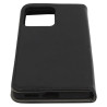 Etui Smart Magnet na telefon motorola edge 30 ultra 5G / x30 pro 5G czarne HQ