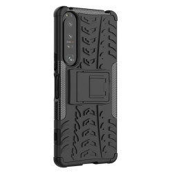 ETUI PANCERNE na telefon Sony Xperia 1 IV XQ-CT54 czarne