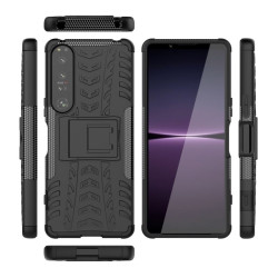 ETUI PANCERNE na telefon Sony Xperia 1 IV XQ-CT54 czarne