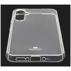 Etui Futerał Mercury JELLY na telefon Samsung Galaxy A34 5G A346 bezbarwne