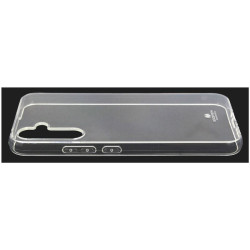 Etui Futerał Mercury JELLY na telefon Samsung Galaxy A34 5G A346 bezbarwne