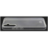 Etui Futerał Mercury JELLY na telefon Samsung Galaxy A34 5G A346 bezbarwne