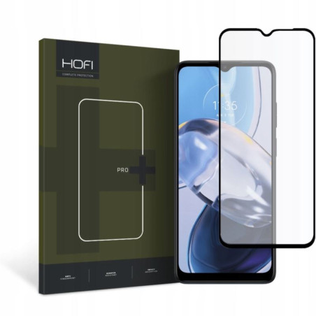 9H Szkło hartowane na telefon motorola moto e22 / e22i HOFI Glass Pro+