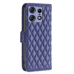 Etui Smart SOFT na telefon motorola edge 50 pro 5G XT2403 granatowe