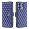 Etui Smart SOFT na telefon motorola edge 50 pro 5G XT2403 granatowe