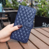 Etui Smart SOFT na telefon motorola edge 50 pro 5G XT2403 granatowe