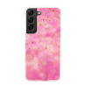Etui Gold Glam na telefon Samsung Galaxy S22 S901 pink
