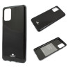 Etui Futerał Mercury JELLY na telefon Samsung Galaxy S20 G980 czarne