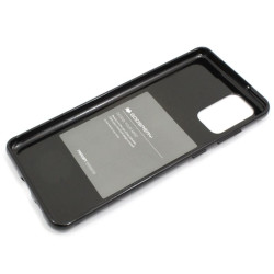 Etui Futerał Mercury JELLY na telefon Samsung Galaxy S20 G980 czarne