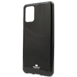 Etui Futerał Mercury JELLY na telefon Samsung Galaxy S20 G980 czarne