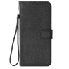 Etui Smart Leather na telefon Samsung Galaxy Z Fold 3 5G F926 czarne