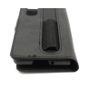 Etui Smart Leather na telefon Samsung Galaxy Z Fold 3 5G F926 czarne