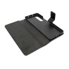 Etui Smart Leather na telefon Samsung Galaxy Z Fold 3 5G F926 czarne