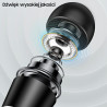 SŁUCHAWKI douszne audio jack 3,5 mm USAMS EP-42 białe