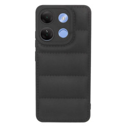 ETUI PANCERNE PILLOW na telefon Infinix SMART 7 4G LTE X6515 / 7 HD 4G LTE X6516 czarne