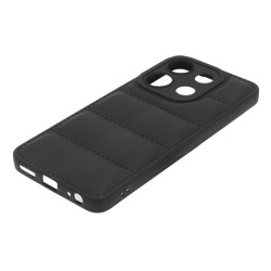 ETUI PANCERNE PILLOW na telefon Infinix SMART 7 4G LTE X6515 / 7 HD 4G LTE X6516 czarne