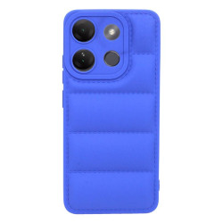 Etui pancerne Pillow na telefon Infinix SMART 7 4G LTE / 7 HD 4G LTE niebieskie