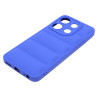 Etui pancerne Pillow na telefon Infinix SMART 7 4G LTE / 7 HD 4G LTE niebieskie