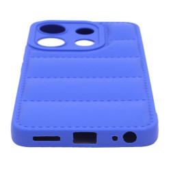 Etui pancerne Pillow na telefon Infinix SMART 7 4G LTE / 7 HD 4G LTE niebieskie