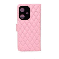 Etui Smart SOFT na telefon Infinix HOT 30i 4G LTE X669D różowe