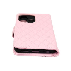 Etui Smart SOFT na telefon Infinix HOT 30i 4G LTE X669D różowe