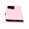 Etui Smart SOFT na telefon Infinix HOT 30i 4G LTE X669D różowe