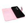 Etui Smart SOFT na telefon Infinix HOT 30i 4G LTE X669D różowe