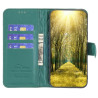 Etui Smart SOFT na telefon OPPO A38 CPH2579 / A18 CPH2591 zielone