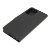Etui Fancy Diary na telefon Realme C35 RMX3511 / Narzo 50A Prime RMX3516 czarne