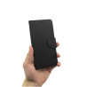 Etui Fancy Diary na telefon Realme C35 RMX3511 / Narzo 50A Prime RMX3516 czarne
